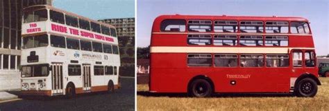 A Brief History of Triple-Decker Buses | Bus, Double decker bus ...