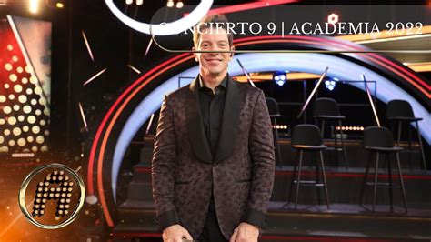 Concierto 9 | 10 de julio2023 | La Academia se llenó de talento. | La Academia2023