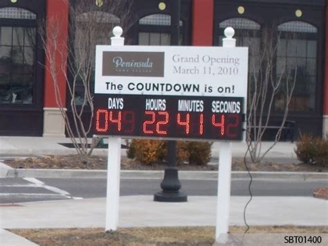 Led Displays | Signs By Tomorrow