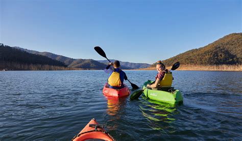 Lake Eildon National Park