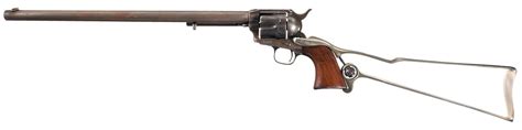 Colt Buntline Revolver 45 Long Colt