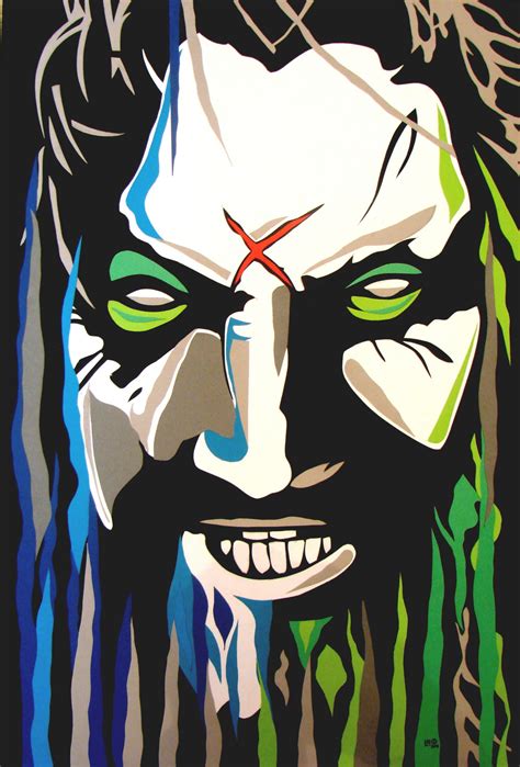 Rob Zombie Art Wallpaper (70+ pictures) - WallpaperSet