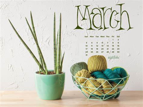 March 2020 Calendar Desktop Wallpapers - Wallpaper Cave