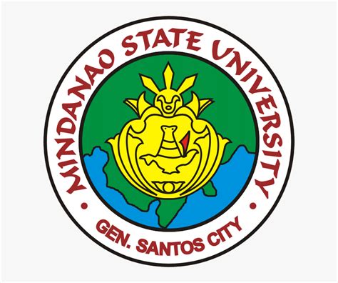 Gensan Logo - Msu Gensan, HD Png Download - kindpng