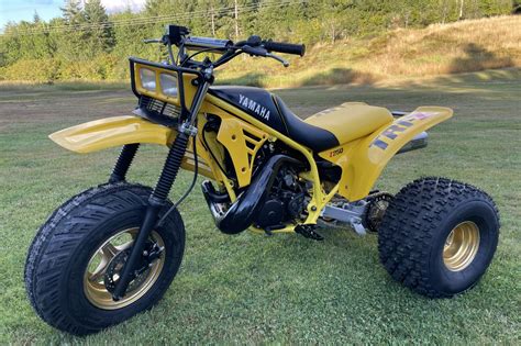 No Reserve: 1985 Yamaha Tri-Z 250 for sale on BaT Auctions - sold for ...