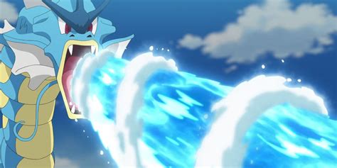 Pokemon Scarlet & Violet: 10 Best Water-Type Moves