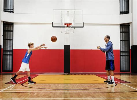 Best Basic Passing Drills for Kids - Teach Hoops