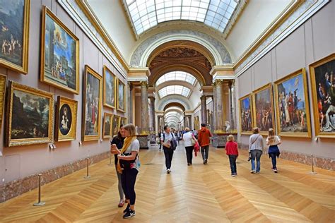 Louvre Museum Ticket: Skip the Line, Paris