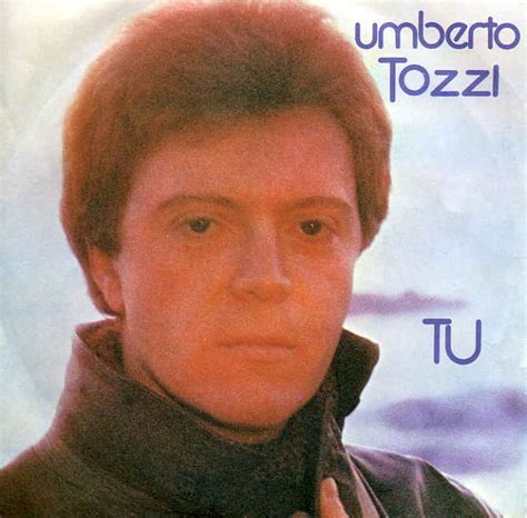 Byron's Music Collection: UMBERTO TOZZI - Tu