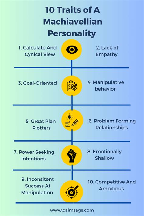 Machiavellian Personality Traits: What Does It Mean To Be Machiavellian?