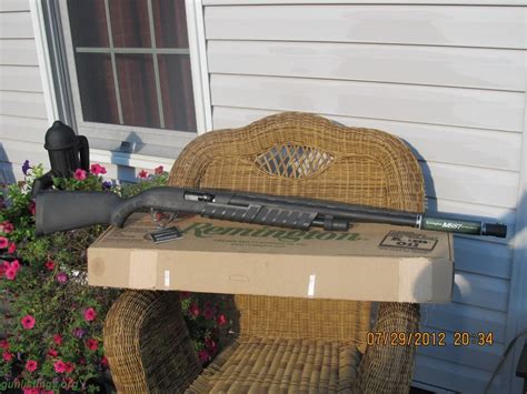 Gunlistings.org - Shotguns Remington 887 Nitro Magnum