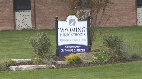 Wyoming Public Schools will close for Thanksgiving week as COVID cases ...