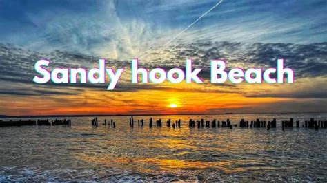 Sandy Hook Beach A Coastal Paradise For Sun, Sand, And Serenity | Travel Pediya