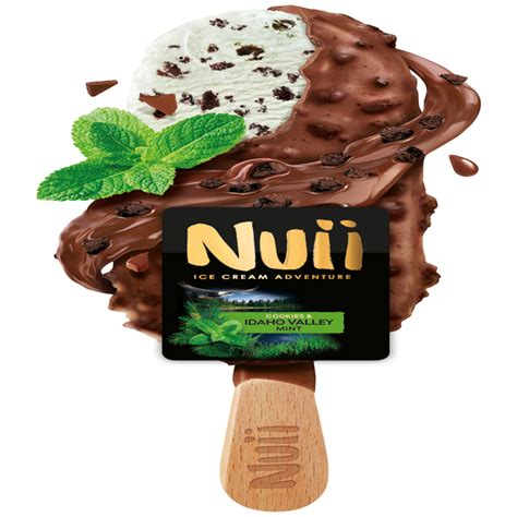 Nuii Cookies & Idaho Valley Mint - Ice Cream Supply wholesale from D ...