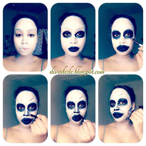 Halloween 2016: Valak Costume, The Conjuring 2 Movie - Diva Desle