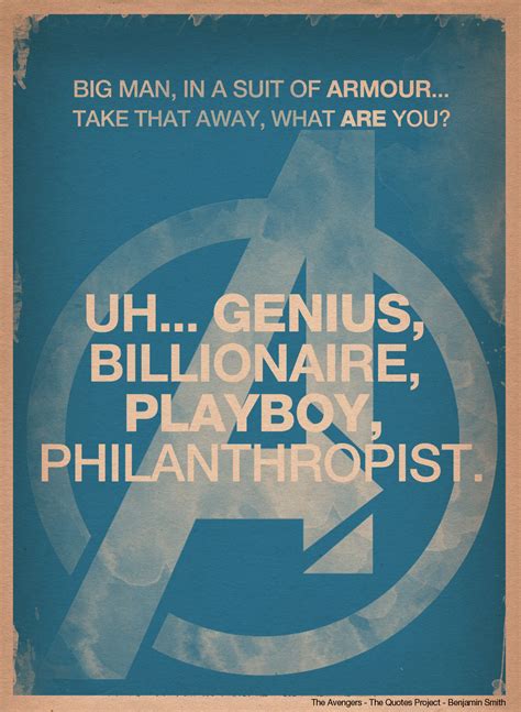 Inspirational Quotes From Avengers Movie. QuotesGram