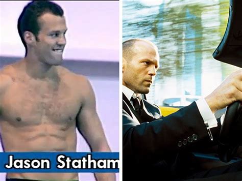 WATCH: Jason Statham dived in Commonwealth Games | Now To Love