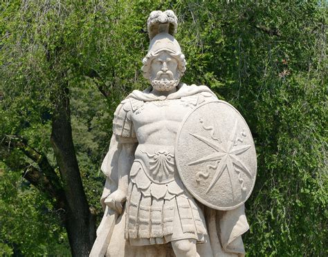 Download free photo of Sculpture, warrior, statue, mythology, antiquity - from needpix.com