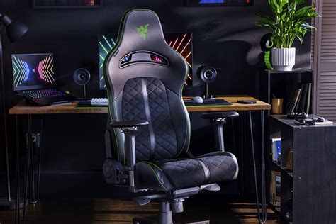 Razer Enki, Enki Pro, Enki X Gaming Chairs now official - TrueID