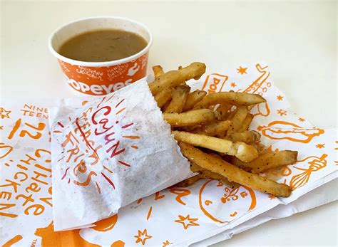 6 Secret Popeyes Menu Items You Have to Try at Least Once