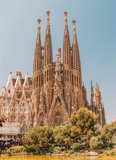 6 Must See Buildings By Gaudi In Barcelona - Hand Luggage Only - Travel ...