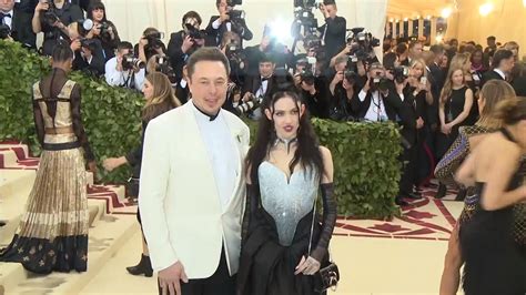 Elon Musk and Grimes Make Their Couple Debut, but How Did They First Meet?