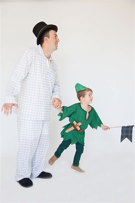 peter-pan-and-michael-costume - Say Yes