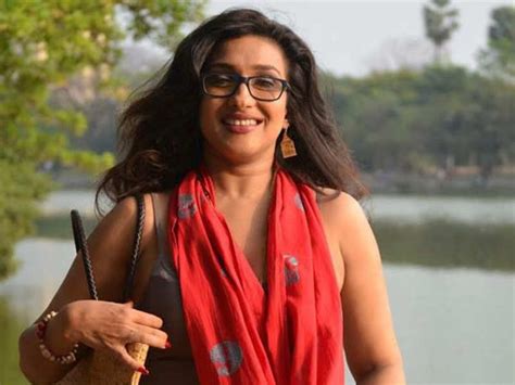 Suchitra Bhattacharya: Rituparna Sengupta is excited to work in a film based on her favourite ...