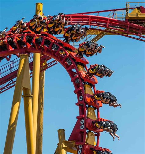 La Ronde: A definitive list of the best roller coasters at Montreal's giant park | Listed