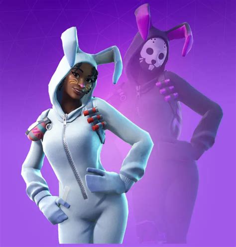 Fortnite Bunny Brawler Skin - Character, PNG, Images - Pro Game Guides