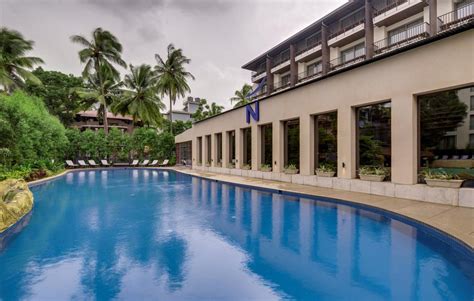 Novotel Goa Resort & Spa Goa Cost Packages, Destination Venue