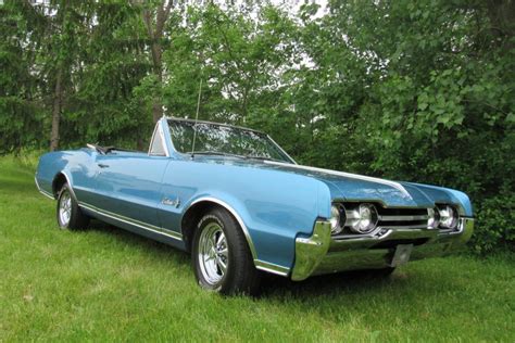 1967 Oldsmobile Cutlass Supreme Convertible for sale on BaT Auctions - closed on July 9, 2019 ...