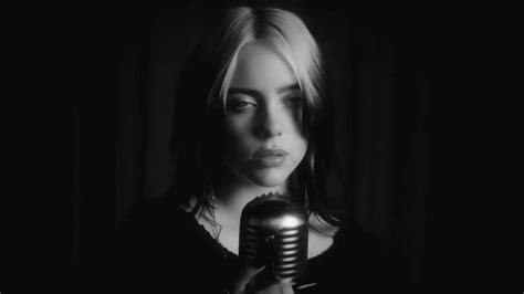 Watch: Billie Eilish Drops Gorgeous Black & White Video For 'No Time To ...