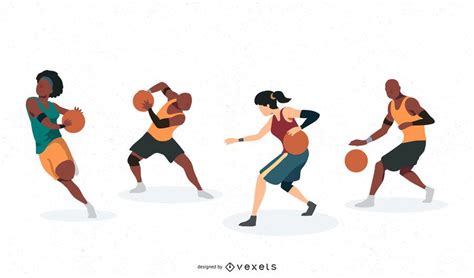 Basketball Player Characters #AD , #AD, #AD, #Characters, #Player, #Basketball | Player ...