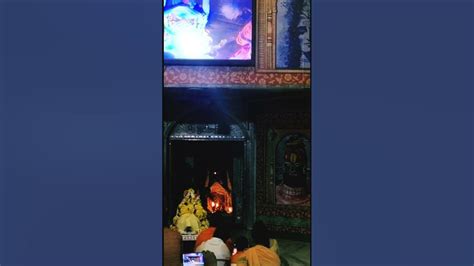 Mahakaal baba bhasm aarti #mahadev #shiv #youtubeshorts #shivratri # ...