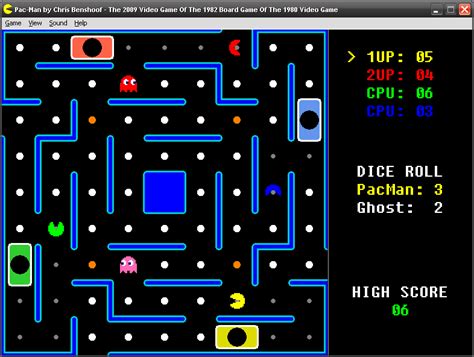 Pac-Man – The Video Game of the Board Game of the Video Game