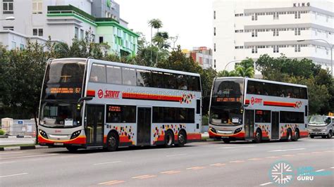 Bus Bunching | Land Transport Guru