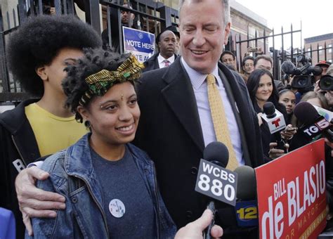 Chiara de Blasio talks substance abuse, mental illness: "Thank you for ...