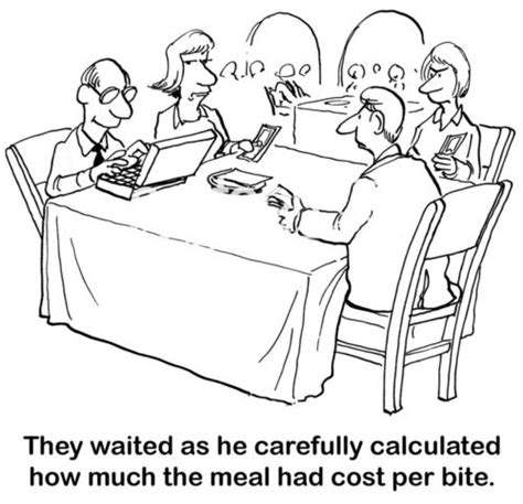 Accounting cartoons 2901 - Cartoon Resource