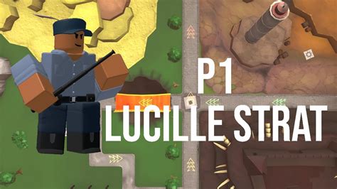 Lucille strat P1 Pov - YouTube