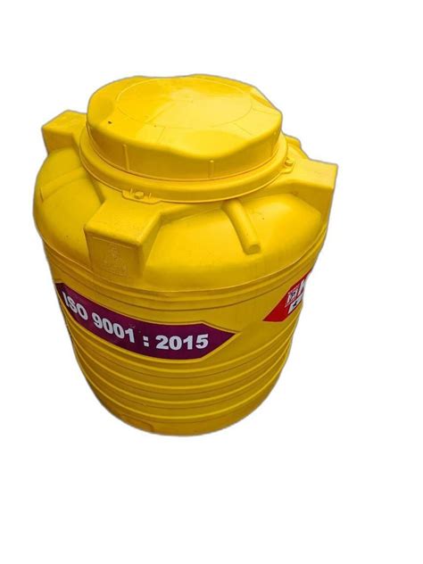 Water Storage Tank at Rs 4000/piece | Coimbatore | ID: 27450599662