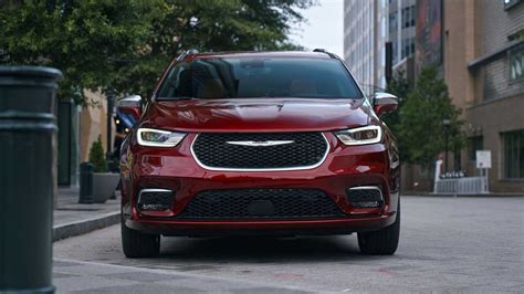 2021 Chrysler Pacifica AWD First Drive Review: Decisions, Decisions ...