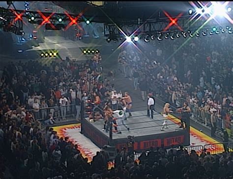 The Wrestling Insomniac: WCW Monday Nitro June 9, 1997