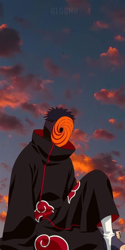 Tobi wallpaper akatsuki in 2021 | Anime akatsuki, Wallpaper naruto ...