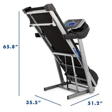 Xterra Treadmill TRX3500 – Vip Fitness