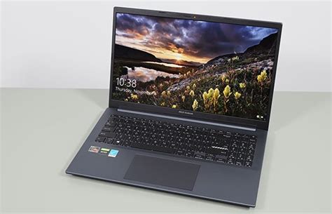 Asus VivoBook Pro 16X OLED (2023 K6604JI model) - Core i9-13980HX, RTX 4070