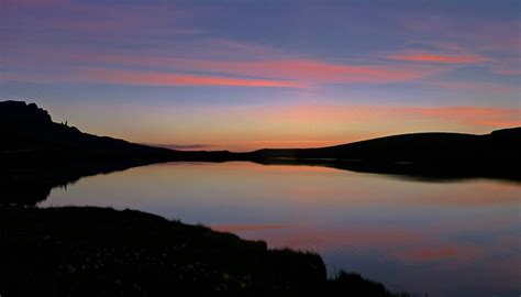 Storr Lochs – Isle of Skye Photography