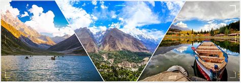 5 Amazing Places To Visit In Northern Areas Of Pakistan | Tour To Pakistan