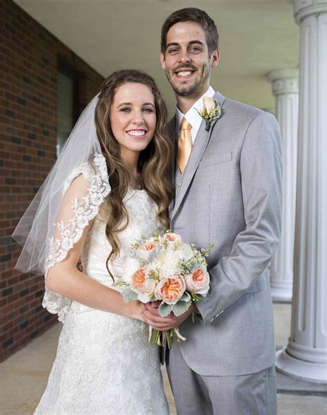 Joy Anna Duggar Wedding, Duggar Wedding Photos