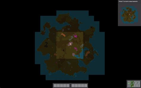 Hey look its an island. : factorio